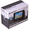 Метеостанция BRESSER MeteoTrend Colour с радиоуправлением, черная 71135