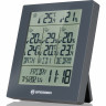 Метеостанция BRESSER Temeo Hygro Quadro Prestige серая 78586